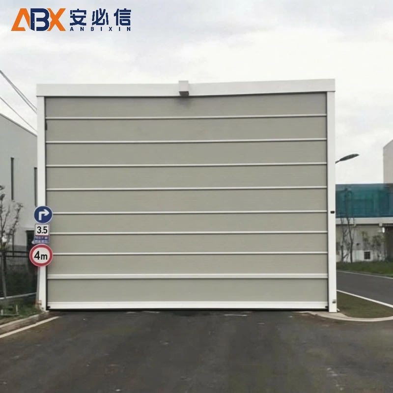 自贡快速堆积门