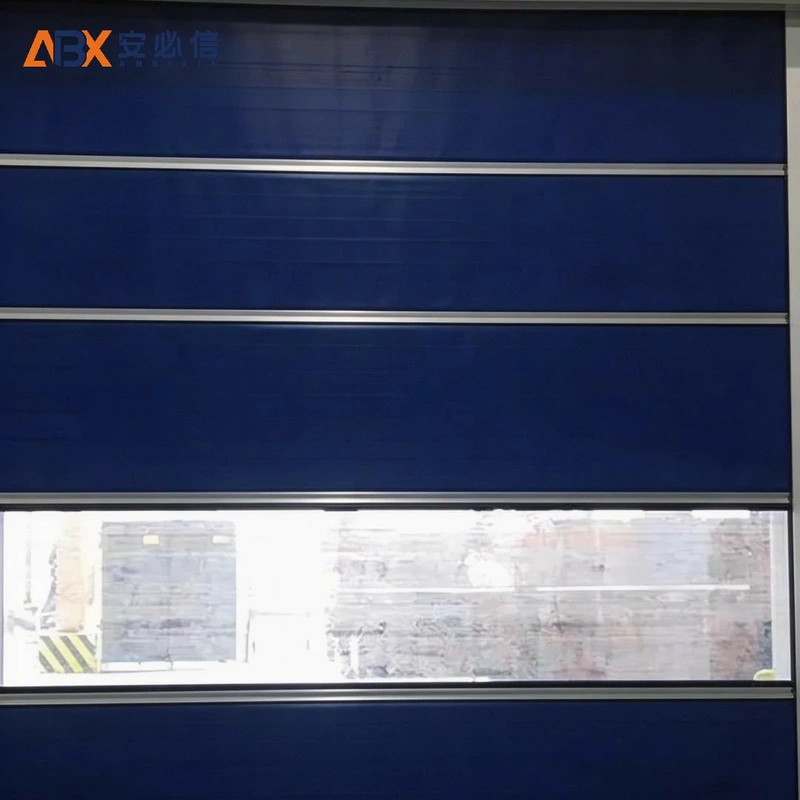 自贡洁净快速门