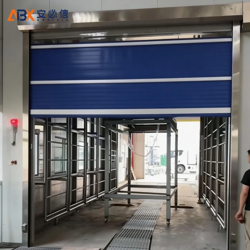 自贡工业快速门