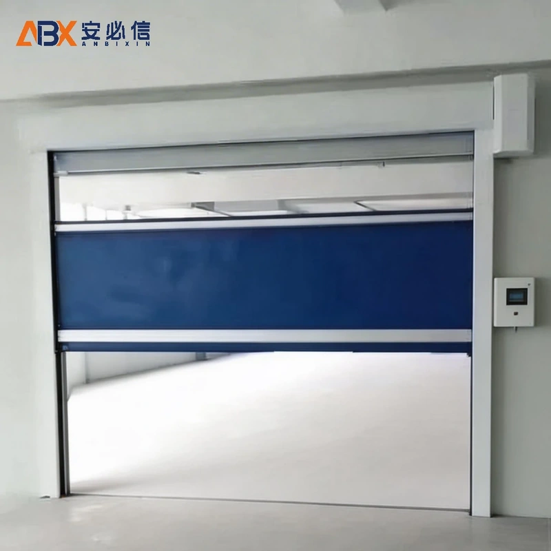 自贡快速门